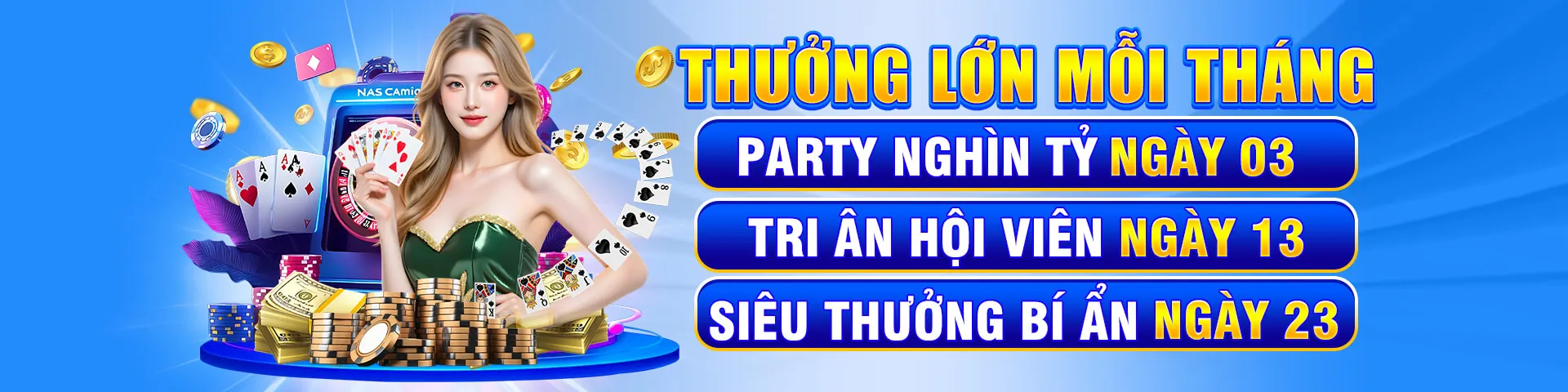 Đối tác Win 99, Sòng bạc trực tuyến hàng đầu